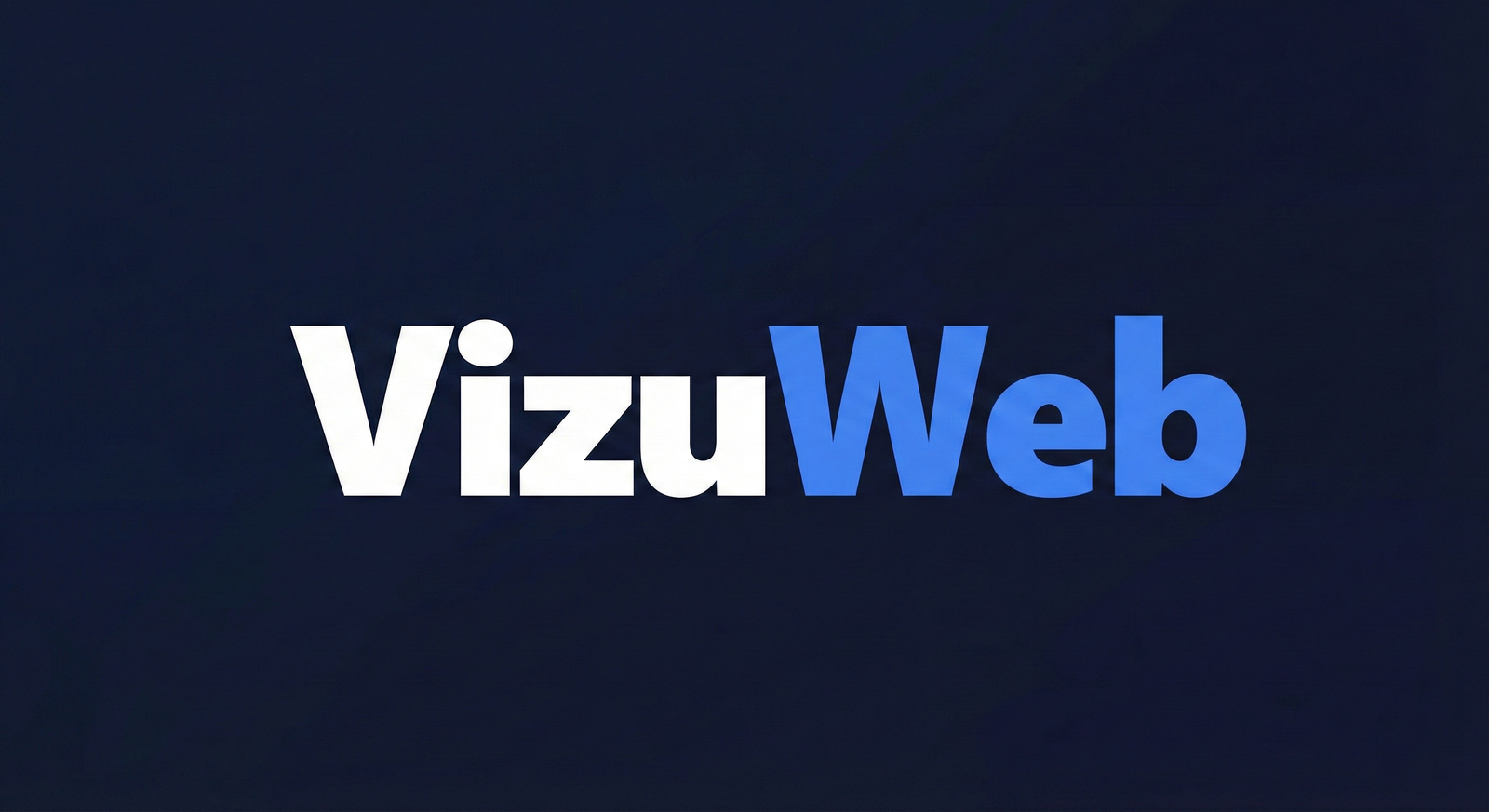 VizuWeb Logo